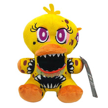 Load image into Gallery viewer, Five Nights at Freddy's Plushie