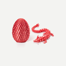 Load image into Gallery viewer, 3D Printed Dragon & Egg