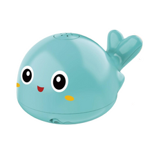 Load image into Gallery viewer, Whale Bath Toy