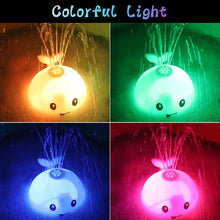 Load image into Gallery viewer, Whale Bath Toy