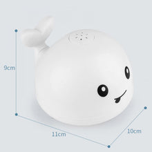 Load image into Gallery viewer, Whale Bath Toy