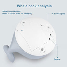Load image into Gallery viewer, Whale Bath Toy