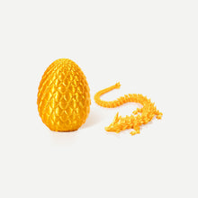 Load image into Gallery viewer, 3D Printed Dragon & Egg