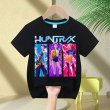 Load image into Gallery viewer, Huntrix - Kpop Demon Hunter T-Shirt