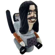 Load image into Gallery viewer, Skibidi Toilet Plush