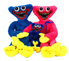 Load image into Gallery viewer, Poppy Playtime - Huggy Wuggy & Friends Plushies