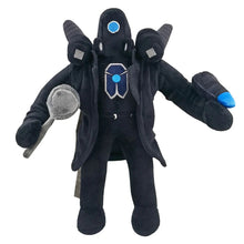 Load image into Gallery viewer, Skibidi Toilet Plush
