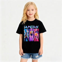 Load image into Gallery viewer, Huntrix - Kpop Demon Hunter T-Shirt
