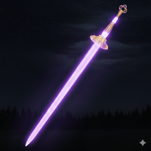 Load image into Gallery viewer, Rumi's Sword - Telescopic &amp; Luminous
