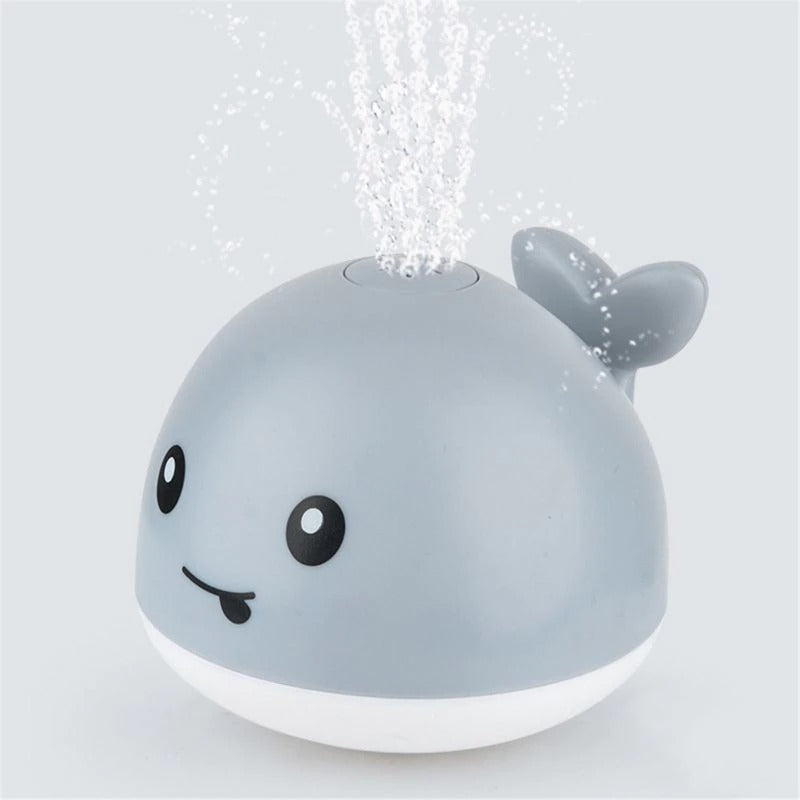 Whale Bath Toy