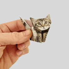 Load image into Gallery viewer, Paper Cats, Pups &amp; Dinos - Origami
