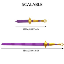 Load image into Gallery viewer, Rumi's Sword - Telescopic &amp; Luminous

