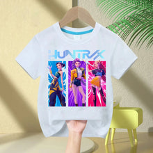 Load image into Gallery viewer, Huntrix - Kpop Demon Hunter T-Shirt
