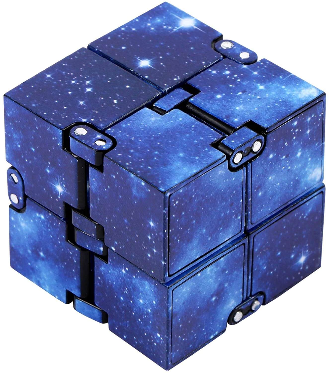 Infinity Cube – Fidget Club - Main Image