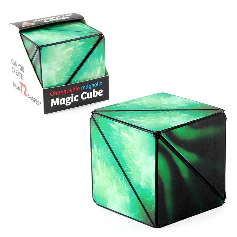 Magic Cube – Fidget Club