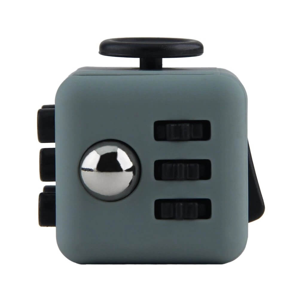 The Fidget Cube – Fidget Club