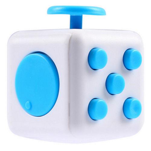The Fidget Cube – Fidget Club