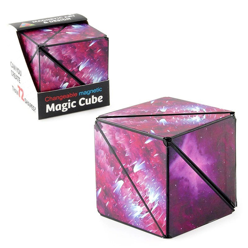 Magic Cube – Fidget Club